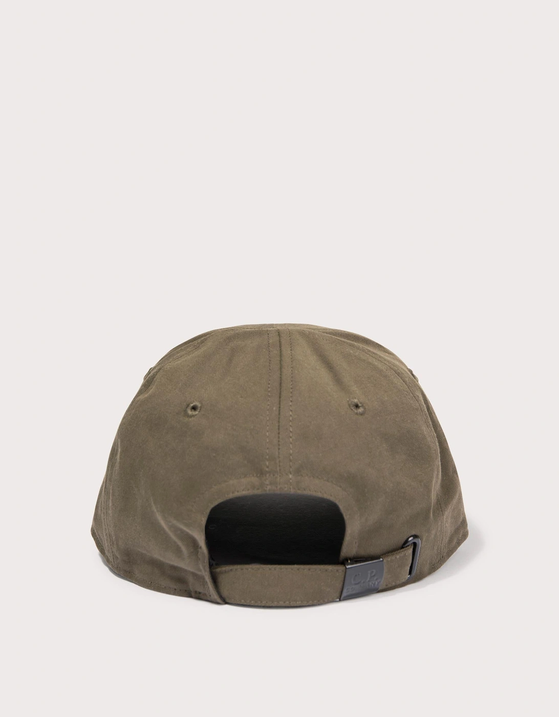 Gabardine Logo Cap