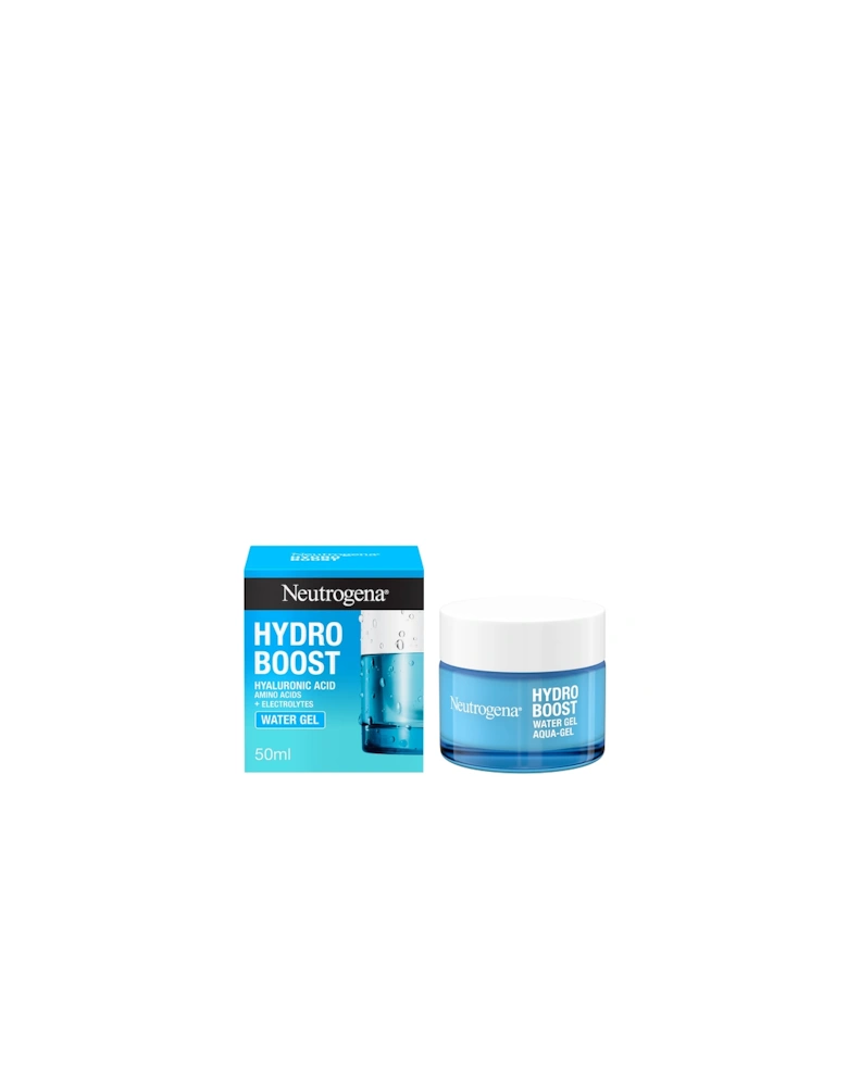 Hydro Boost Water Gel Moisturiser with Hyaluronic Acid 50ml