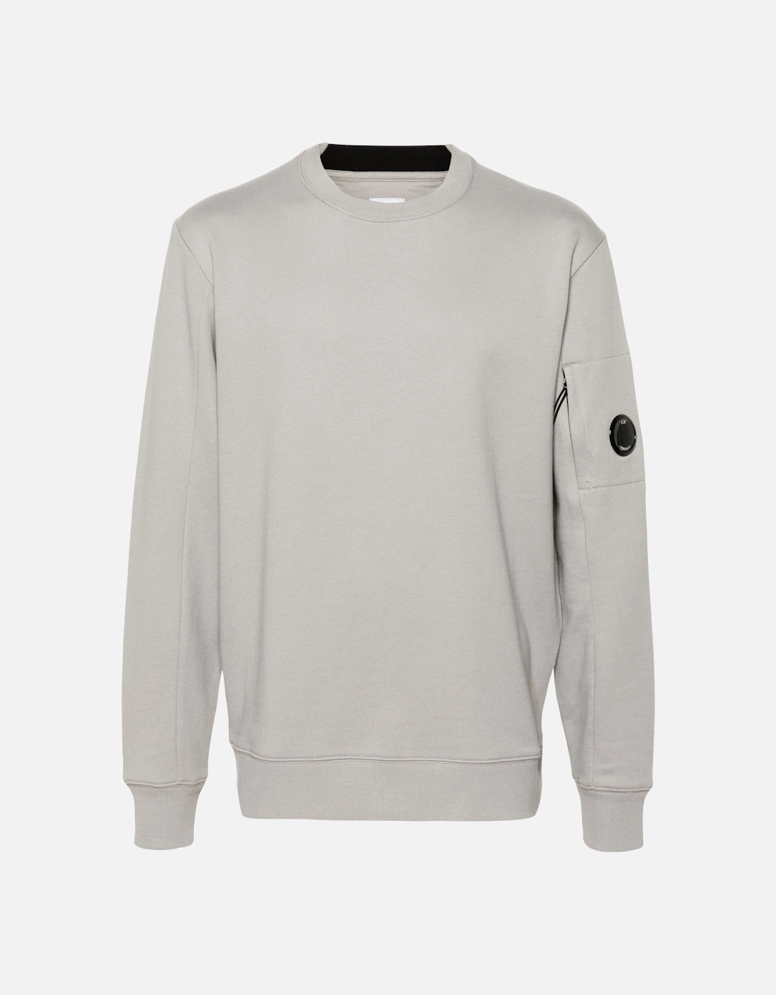 Diagonal Raised Sweatshirt Grey, 9 of 8