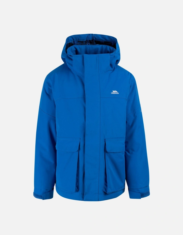 Boys Lost TP50 Waterproof Jacket