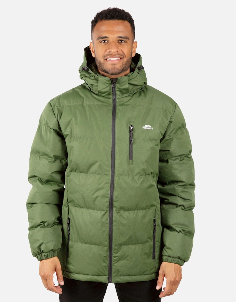 Mens Clip Padded Jacket