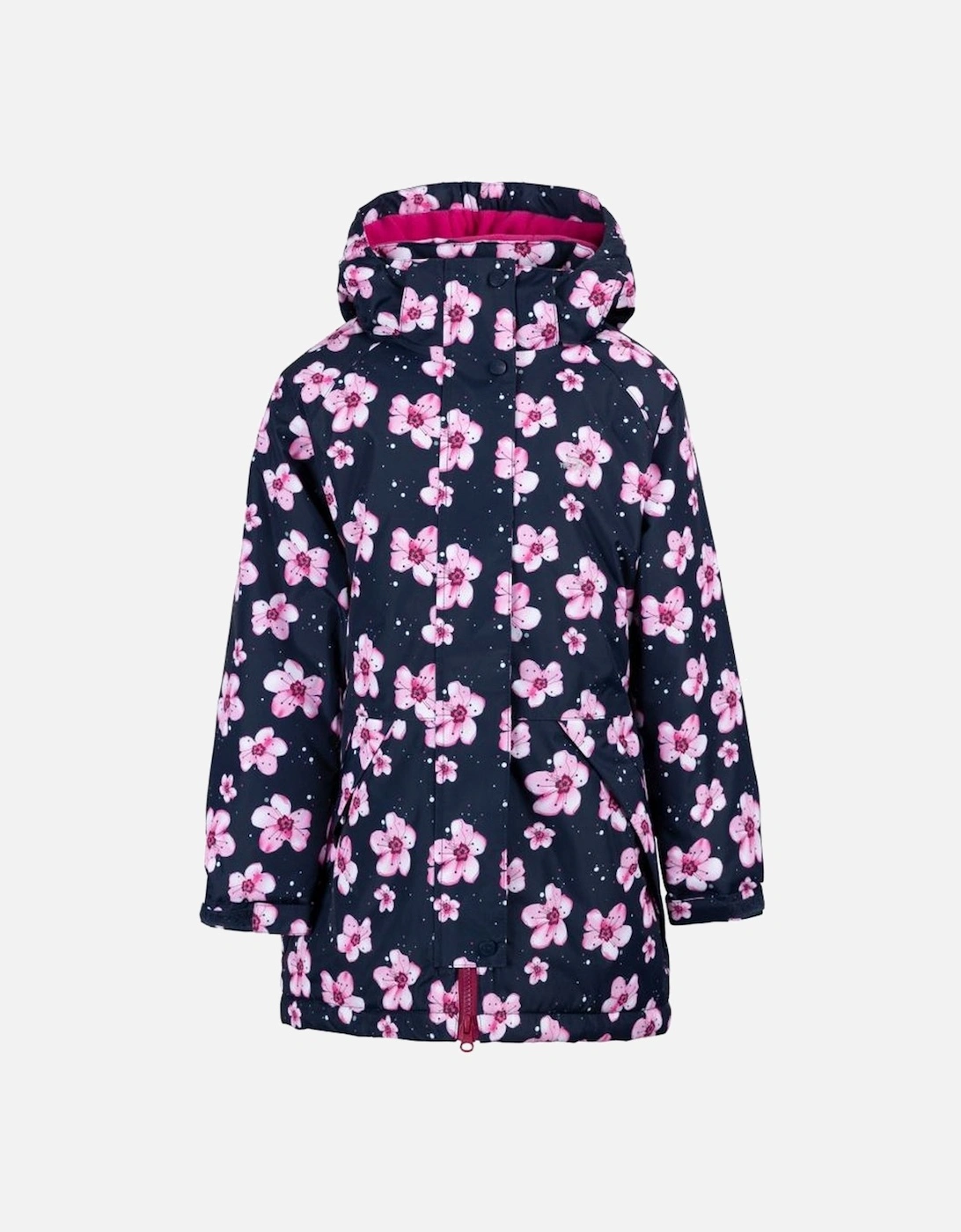 Girls Arlene Padded Jacket, 4 of 3