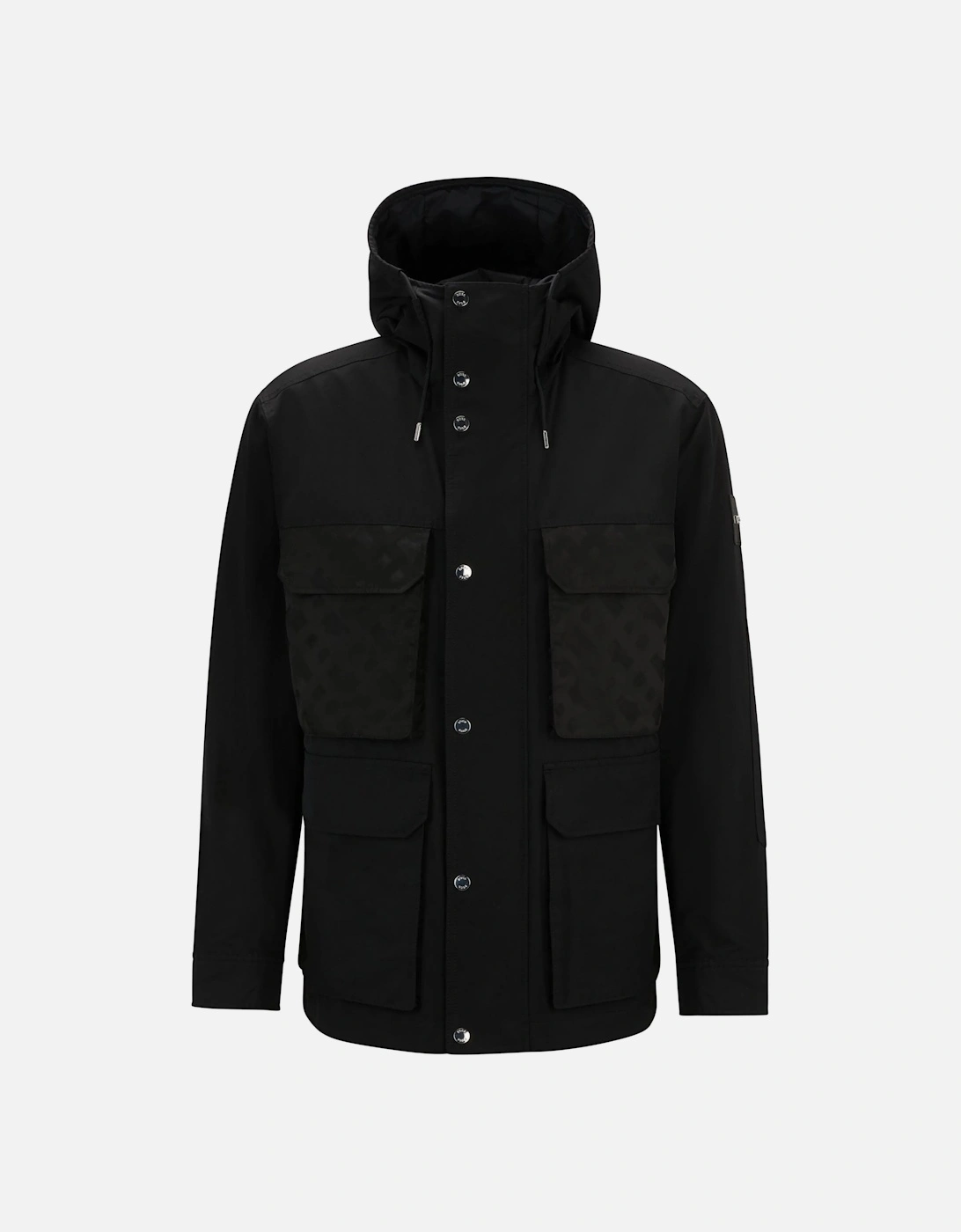 Cabato Jacket Black, 11 of 10