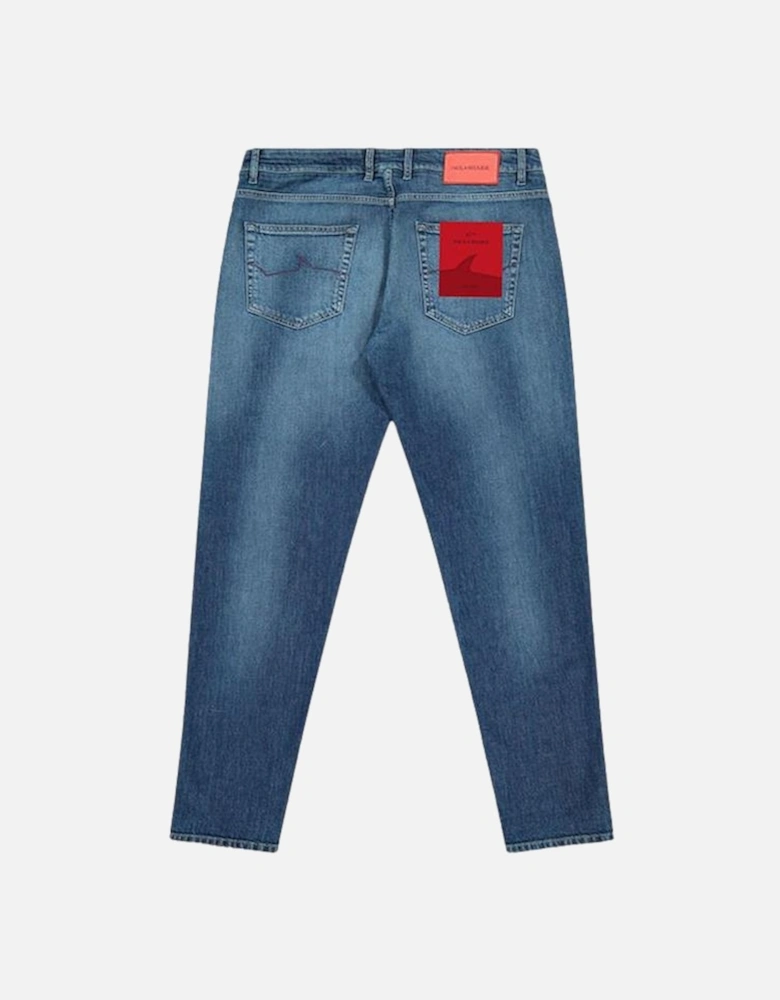 Red Rivet Organic Stretch Jeans 002 Denim