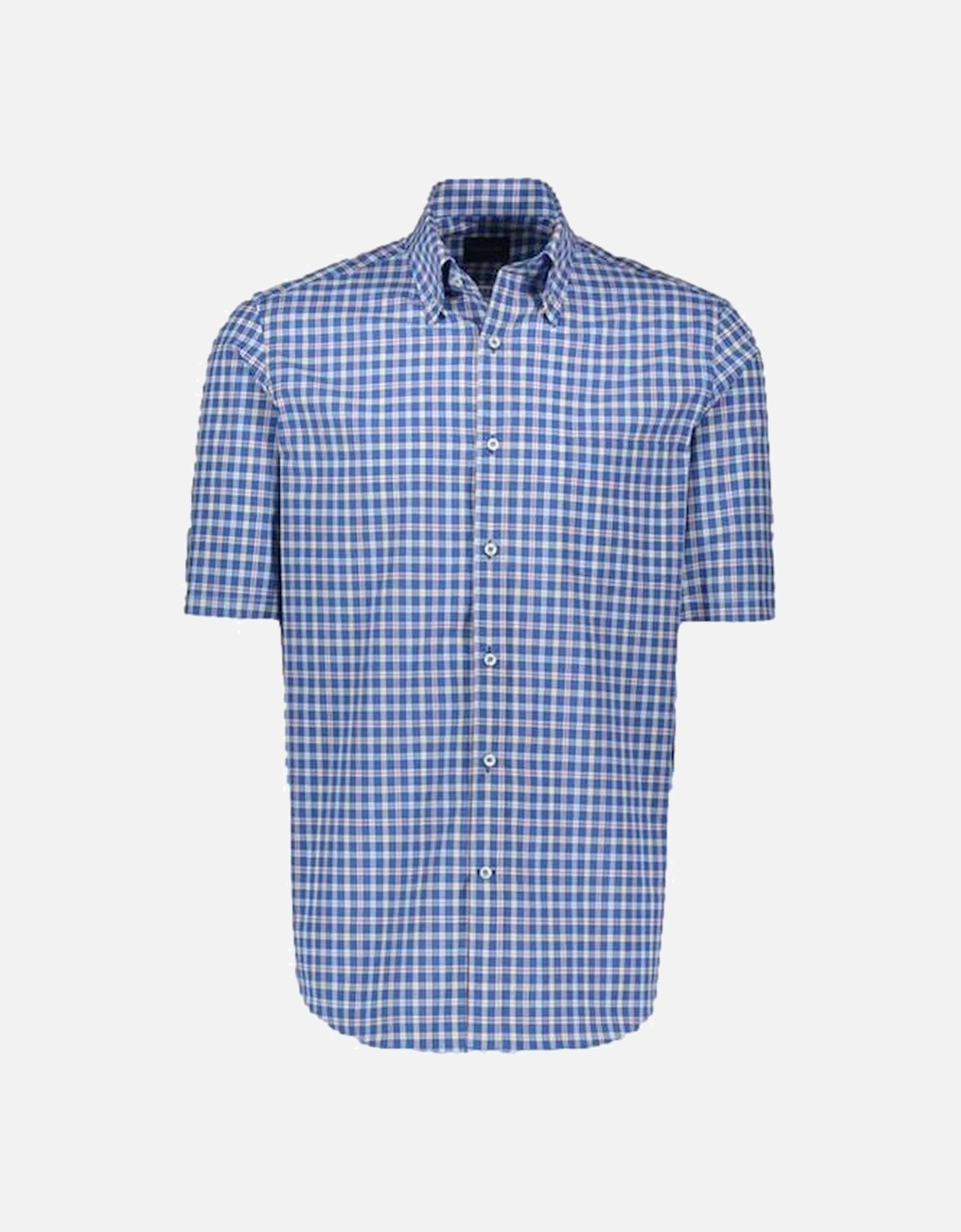 Soft Touch Cotton Check Shirt C68 Multi, 2 of 1