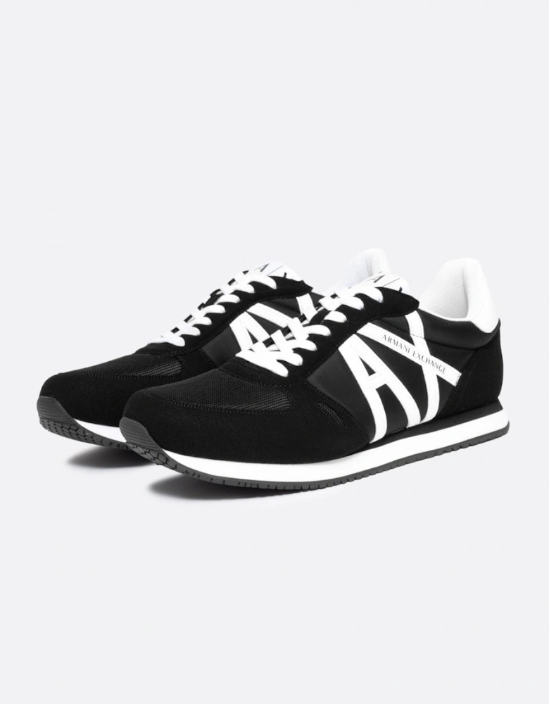 Mens AX Logo Retro Runner