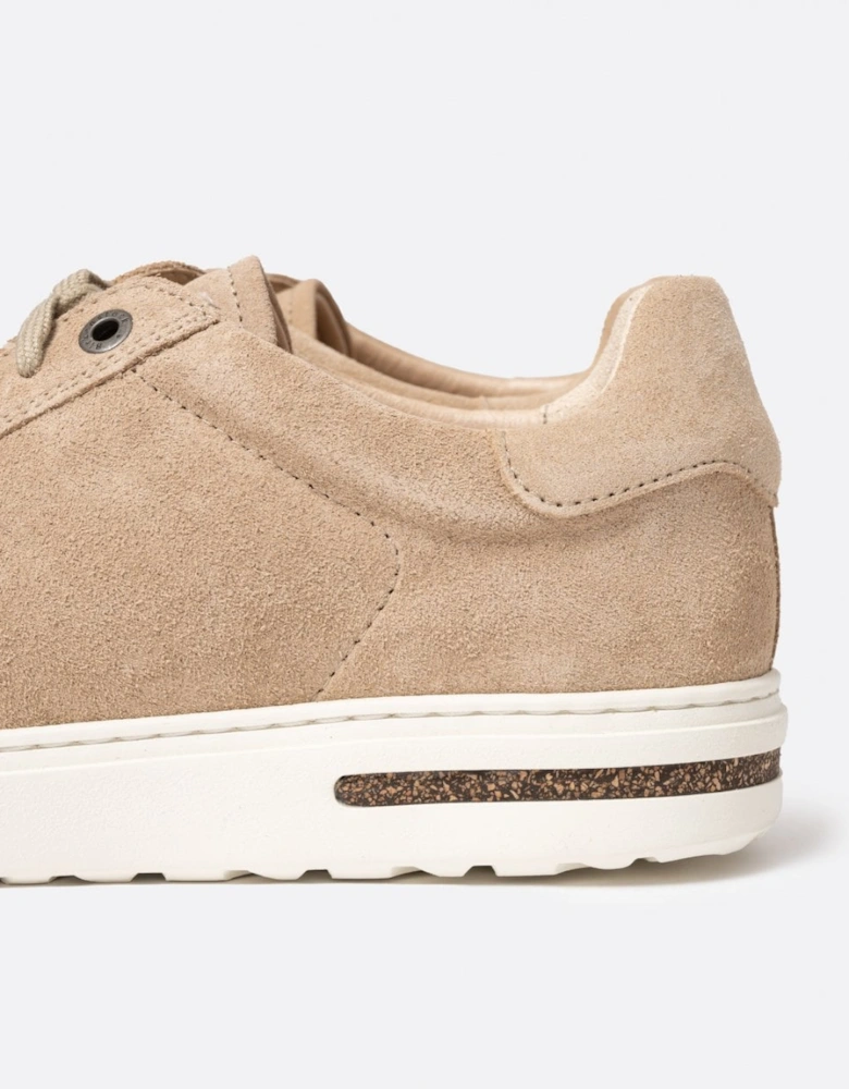Bend Low Womens Suede Trainers
