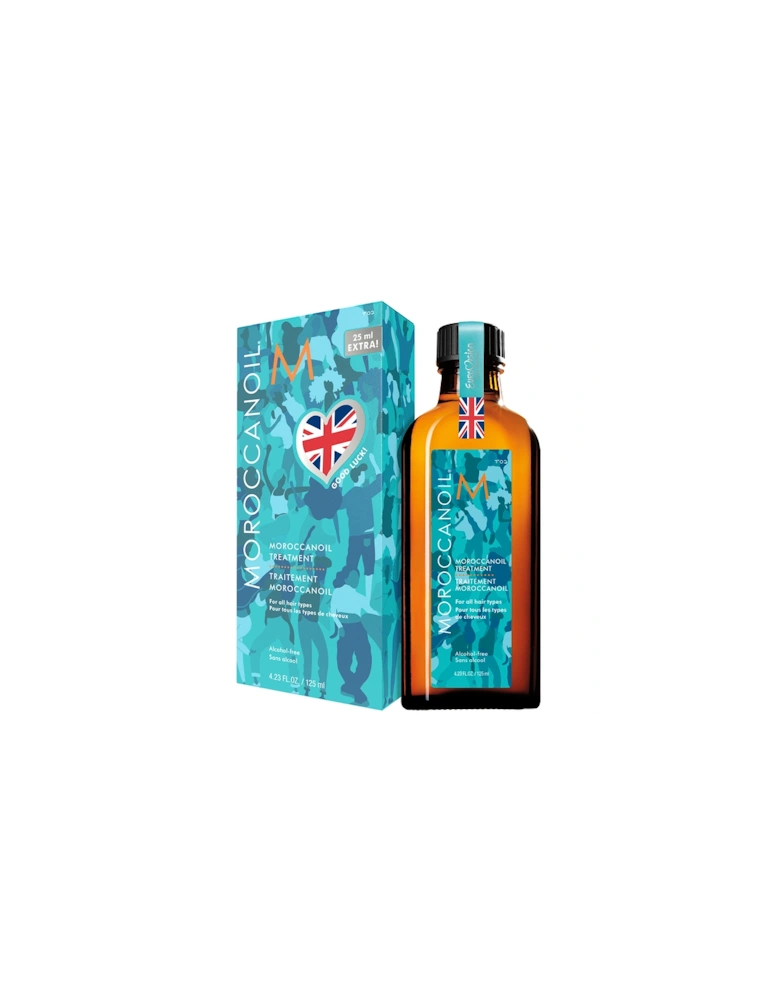 Moroccanoil Treatment 125ml (Includes 25% Extra Free)