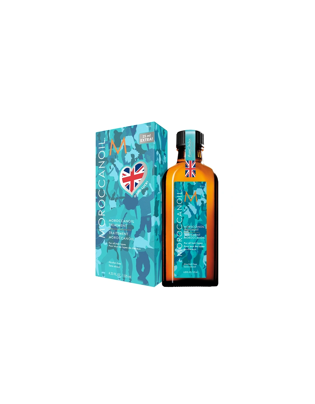 Moroccanoil Treatment 125ml (Includes 25% Extra Free) (Worth £45.56), 2 of 1