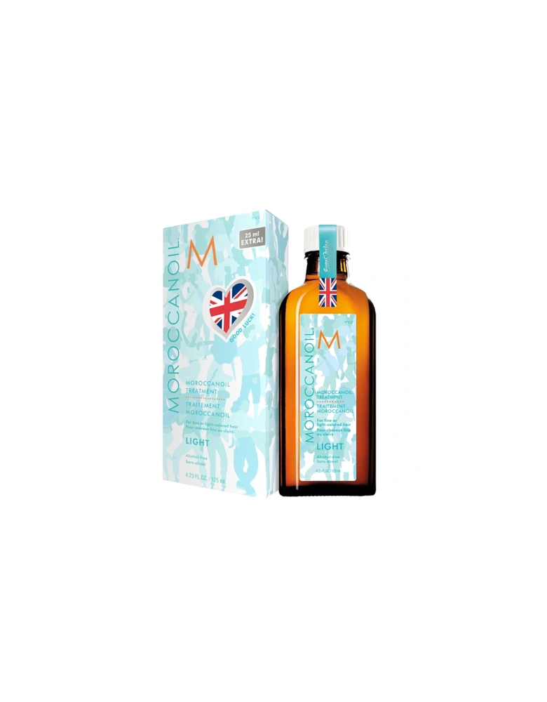 Moroccanoil Be An Original Light Treatment 125ml (Includes 25% Extra Free) (Worth £45.56)