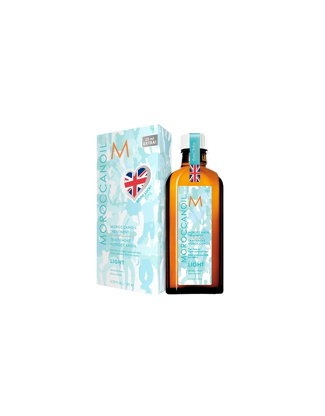 Moroccanoil Be An Original Light Treatment 125ml (Includes 25% Extra Free) (Worth £45.56), 2 of 1