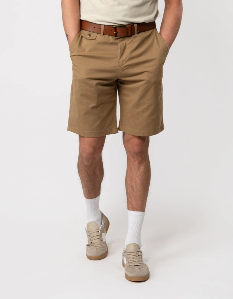 Alscot Mens Chino Shorts