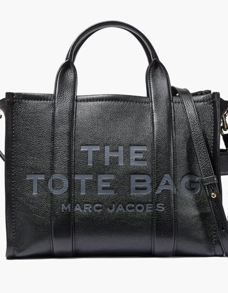 Home - Designer Handbags for Women - Designer Tote Bags - The Medium Leather Tote Bag - - The Medium Leather Tote Bag