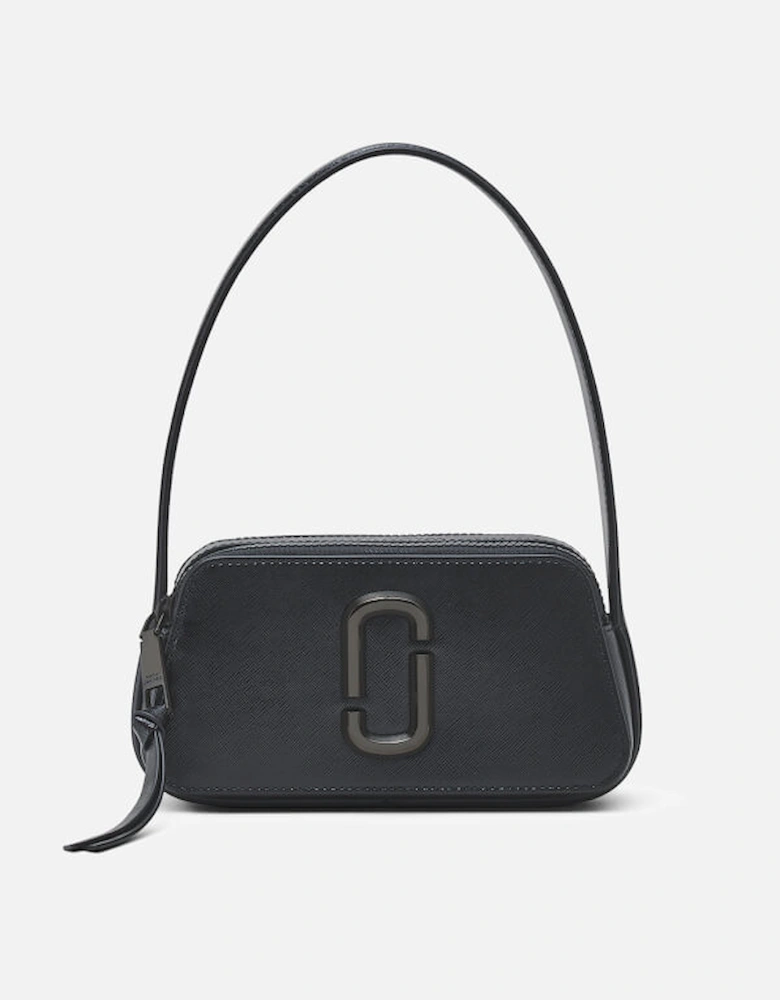 Home - Designer Handbags for Women - Designer Shoulder Bags - The Slingshot DTM Snapshot Leather Bag - - The Slingshot DTM Snapshot Leather Bag