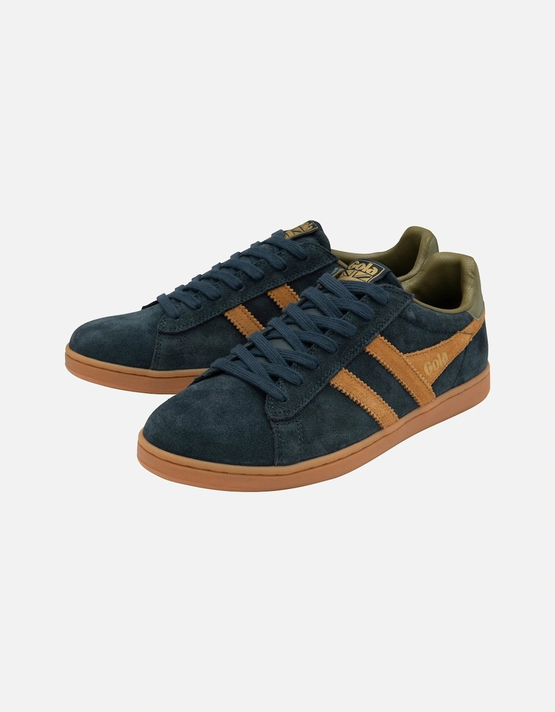 Equipe II Suede Mens Trainers