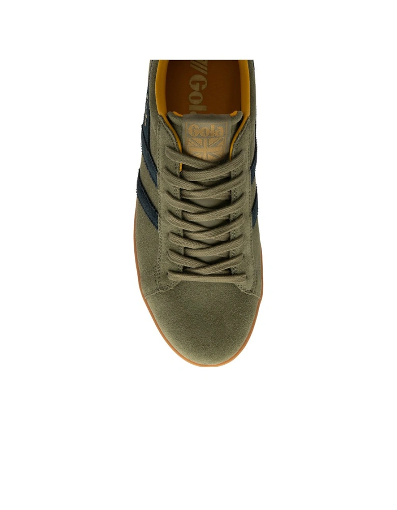 Equipe II Suede Mens Trainers