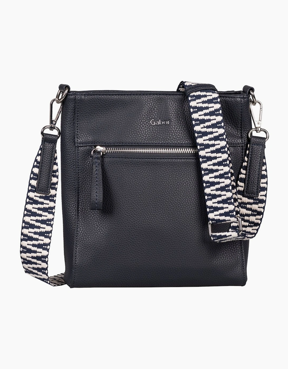 Gabor Women's Black Silena Cross Body Handbag - Size: One Size