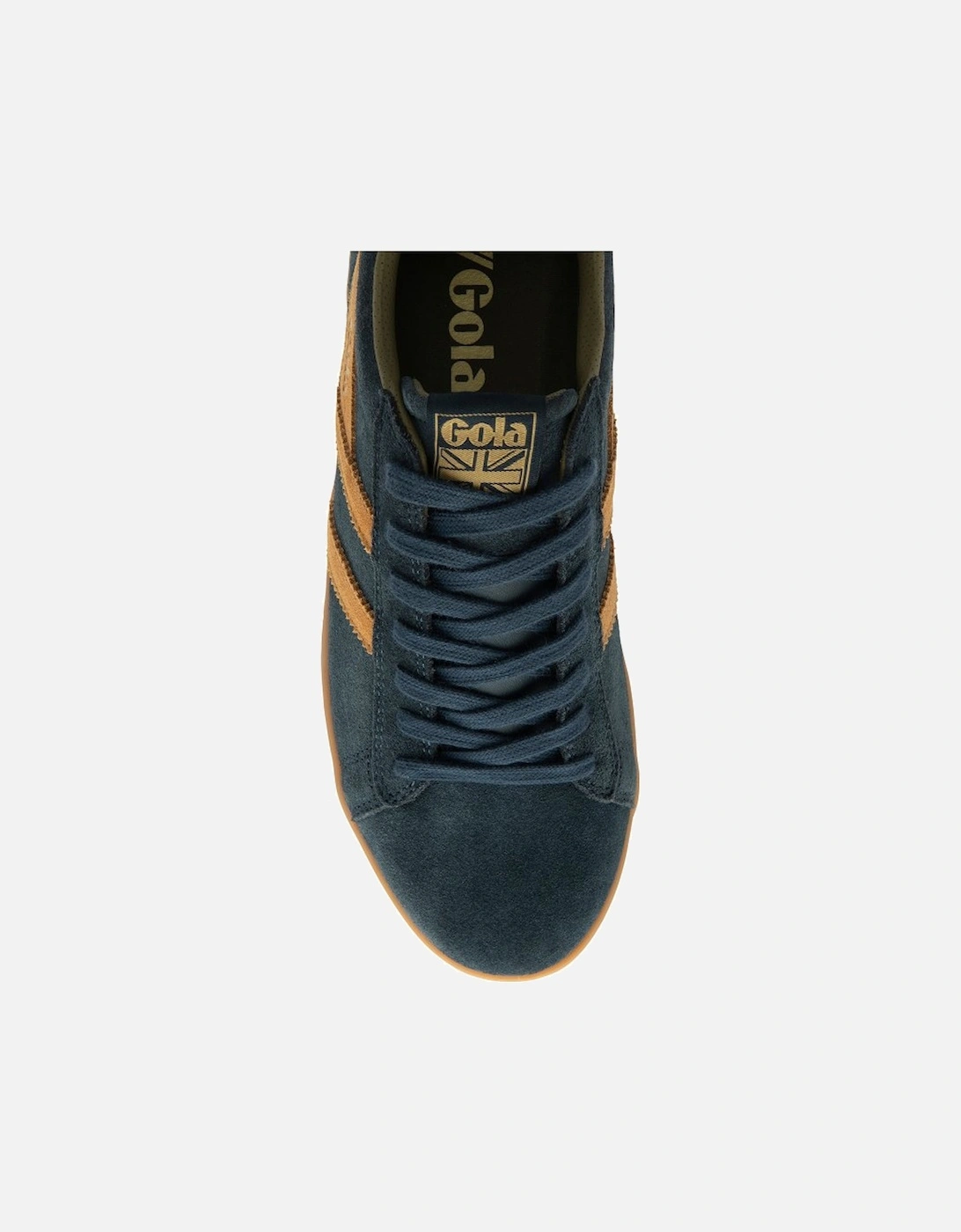 Equipe II Suede Mens Trainers