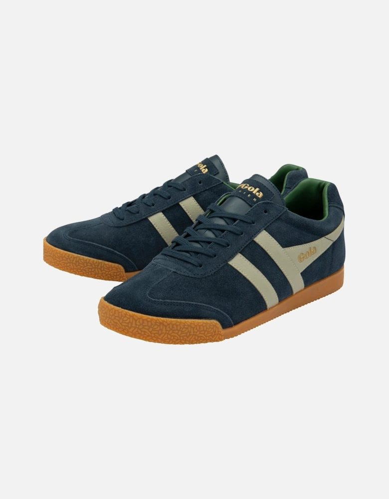 Harrier Suede Mens Trainers