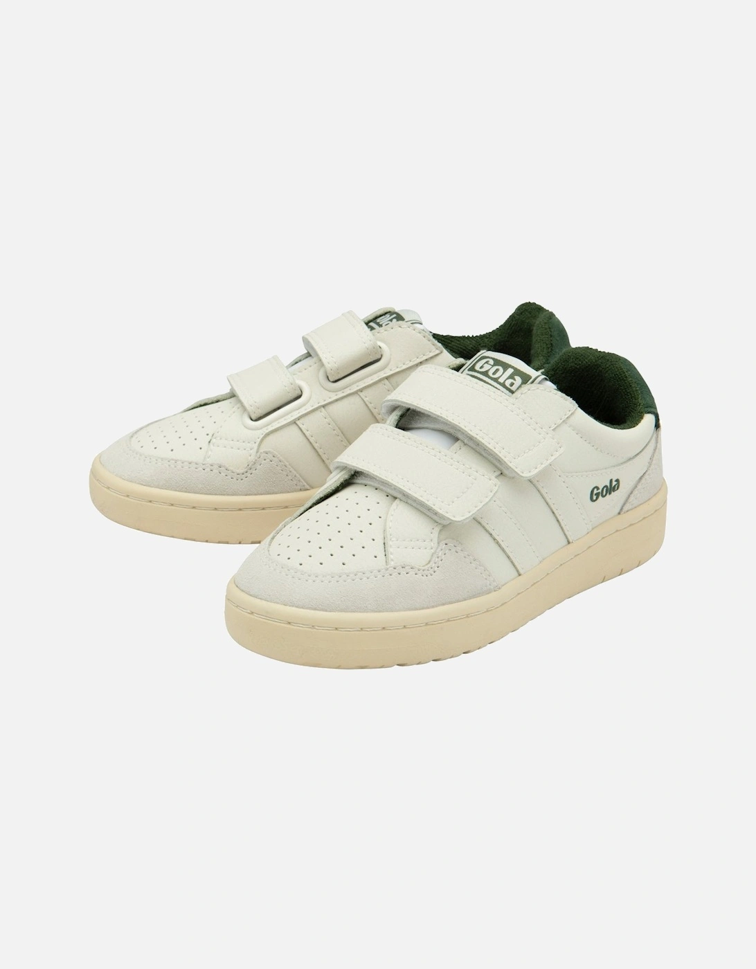 Eagle Strap Boys Trainers