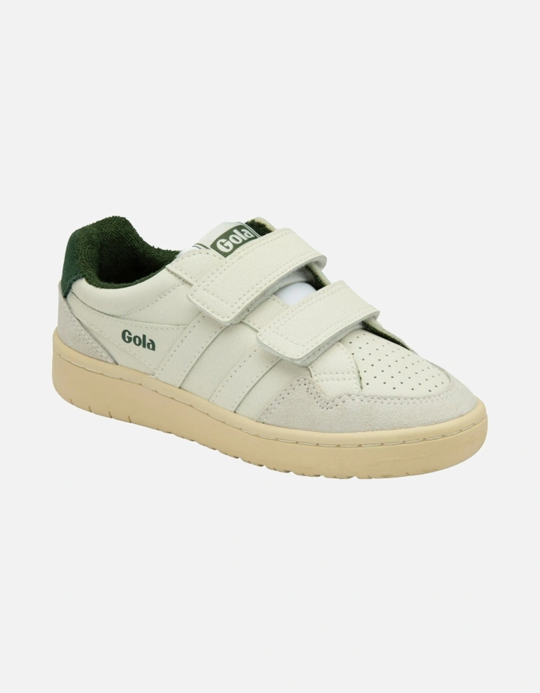 Eagle Strap Boys Trainers