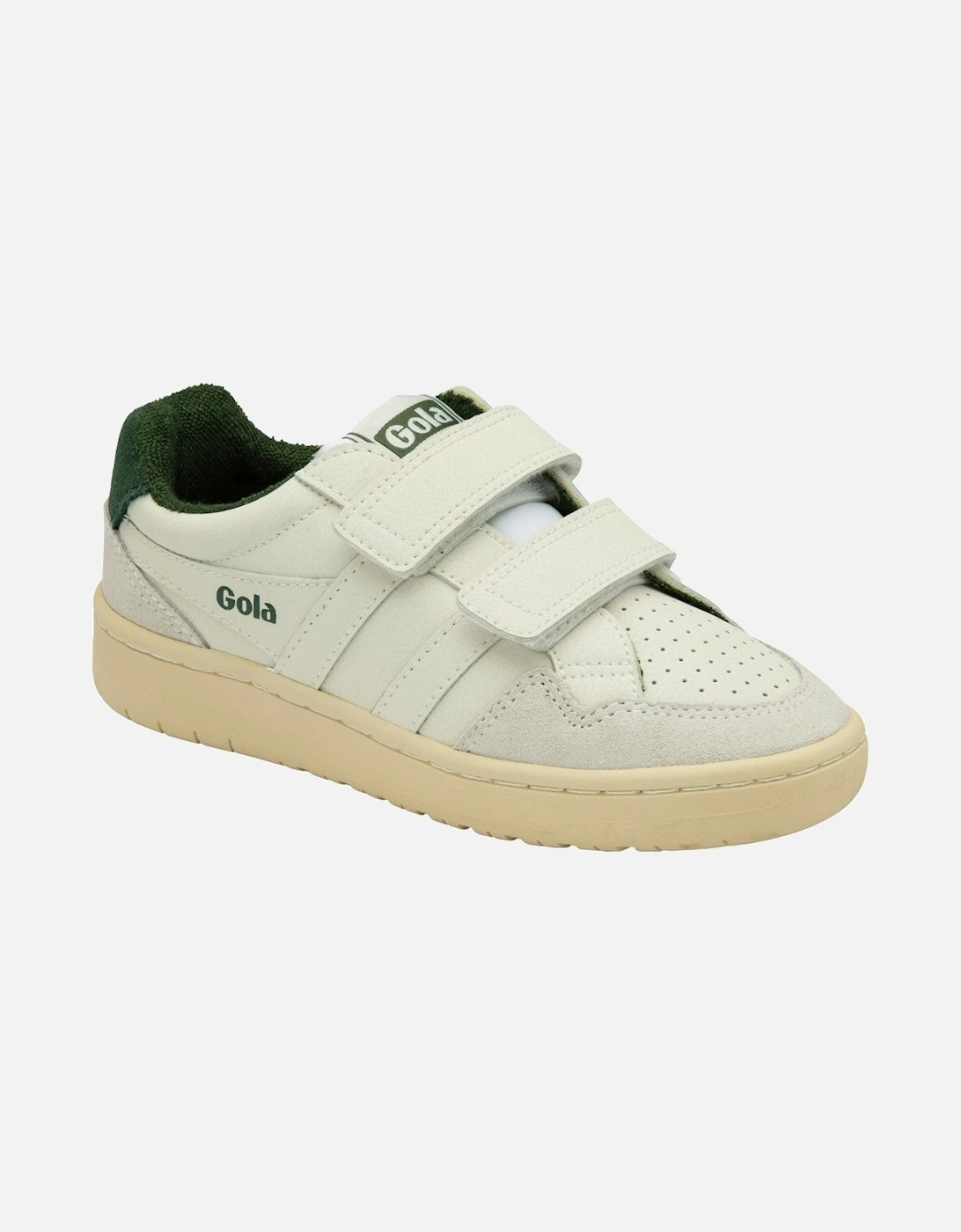 Eagle Strap Boys Trainers, 5 of 4
