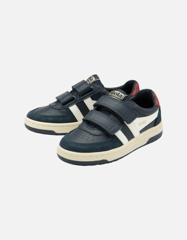 Hawk Strap Boys Trainers