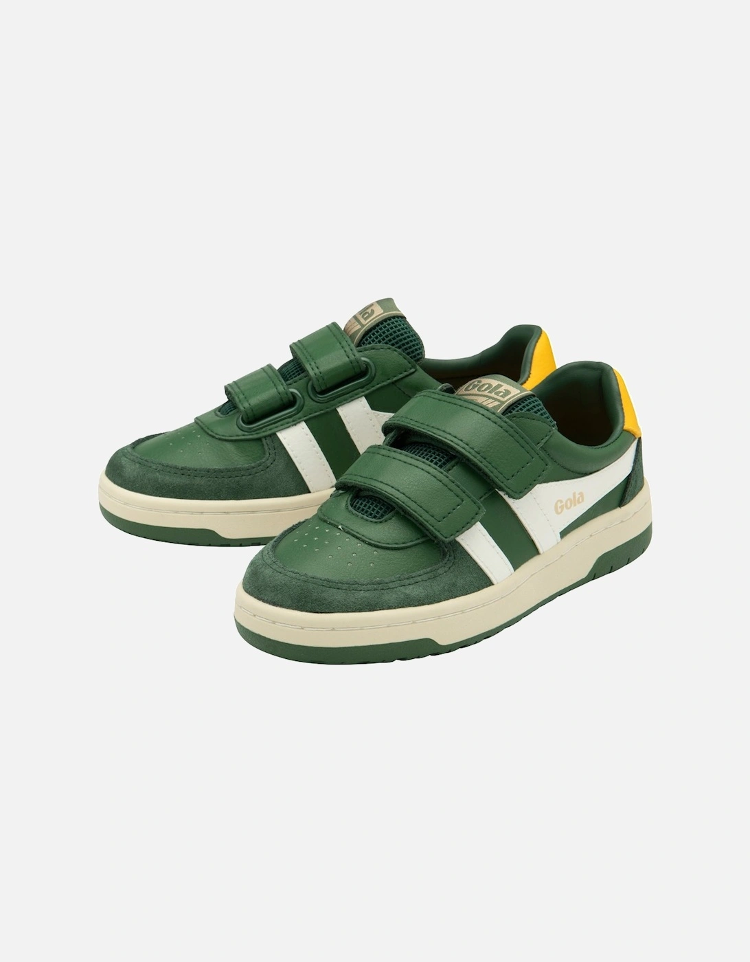 Hawk Strap Boys Trainers