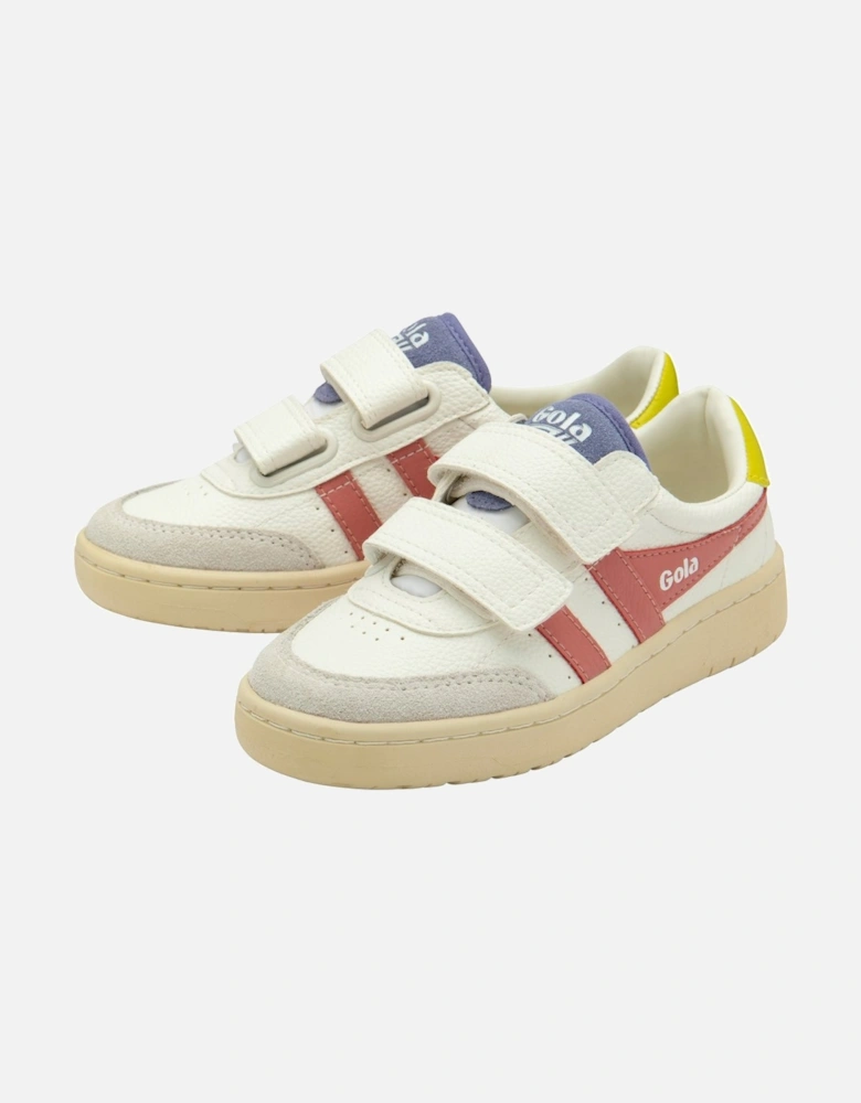 Falcon Strap Girls Trainers