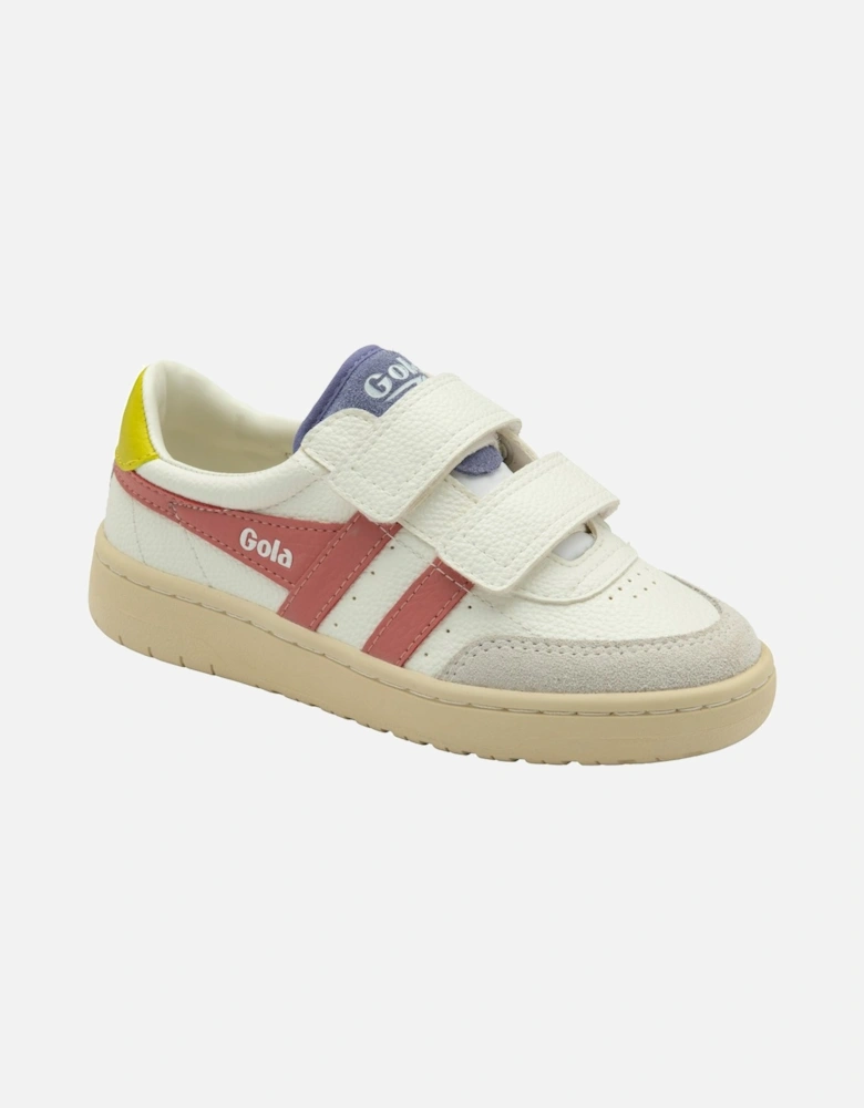 Falcon Strap Girls Trainers