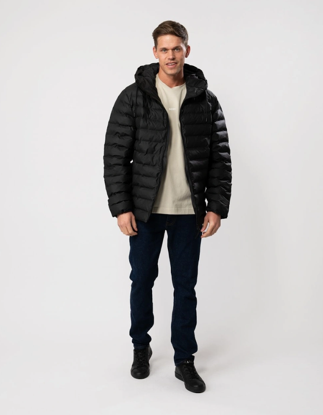 Lohja Puffer Jacket