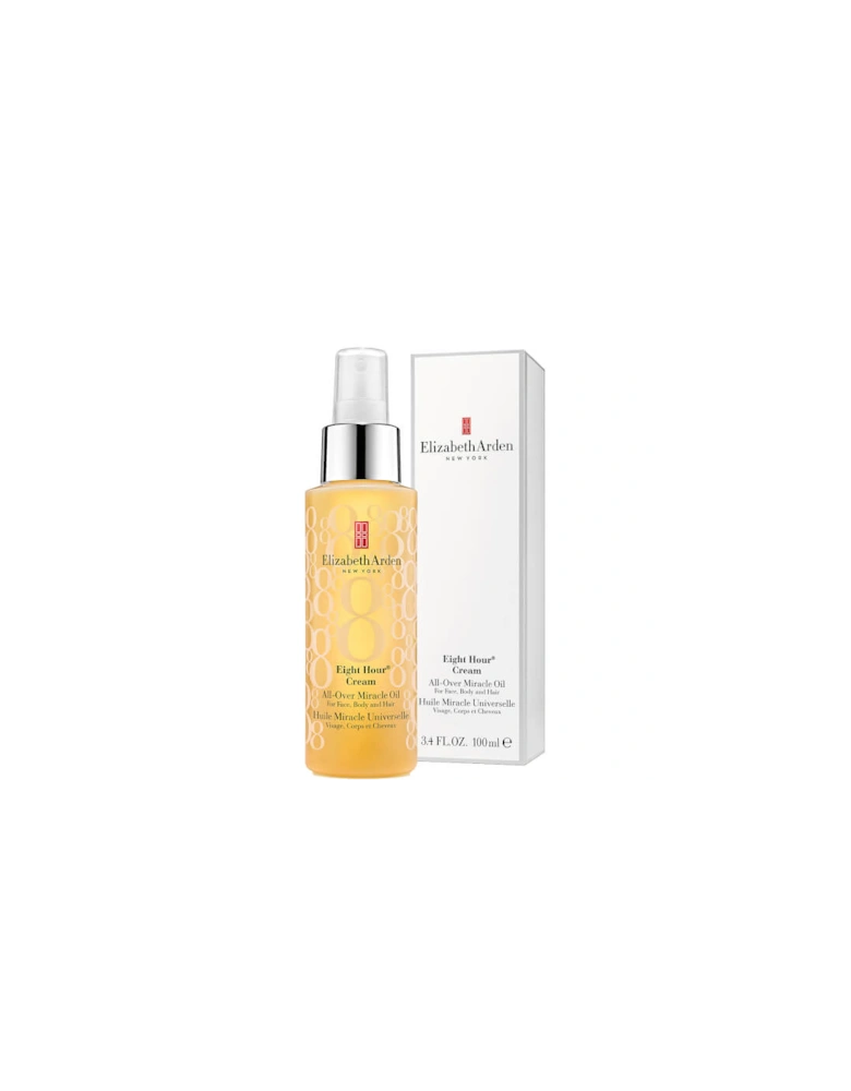 Eight Hour All-Over Miracle Oil 100ml