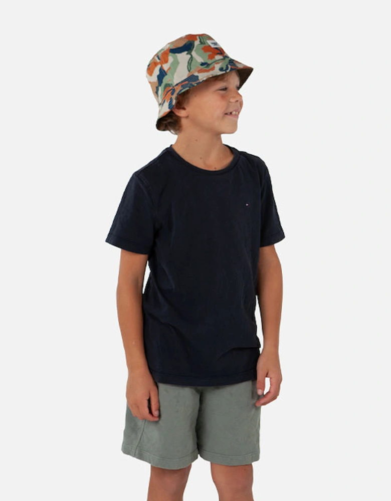 Antigua Hat Kids Khaki