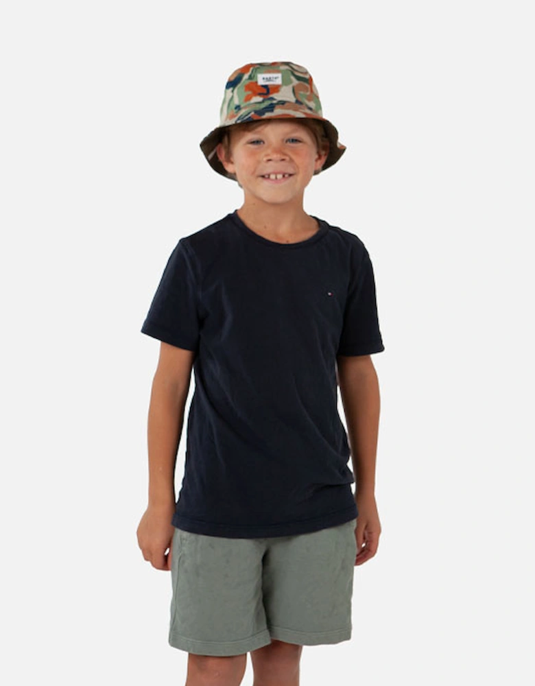 Antigua Hat Kids Khaki