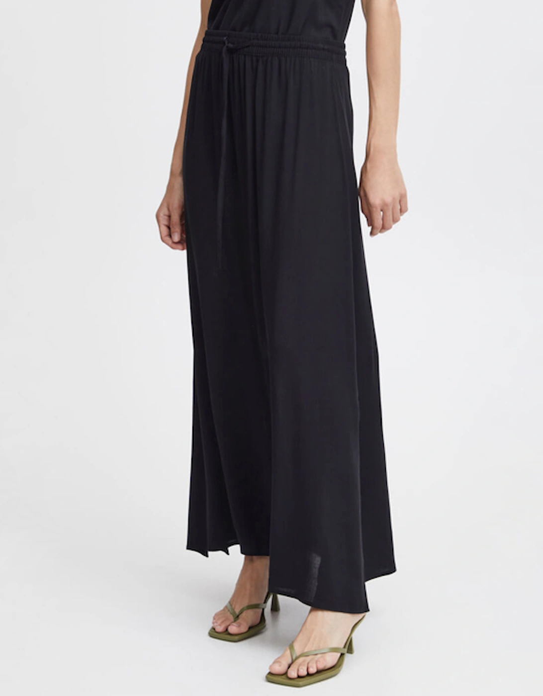 B Young Women's Bymmjoella Maxi Skirt Black