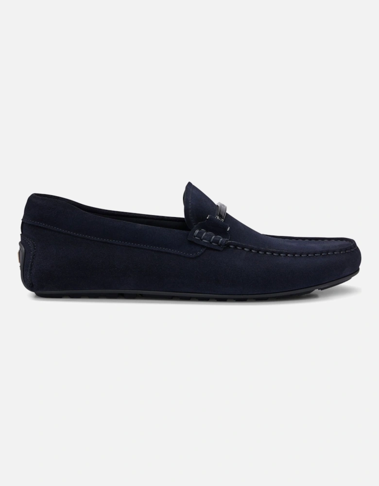 Noel_mocc_sdhw Driving Shoe Dark Blue