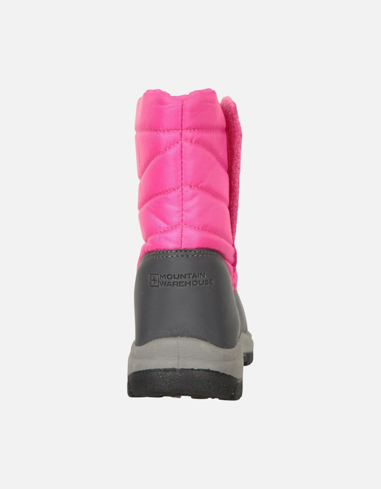 Childrens/Kids Caribou Adaptive Snow Boots