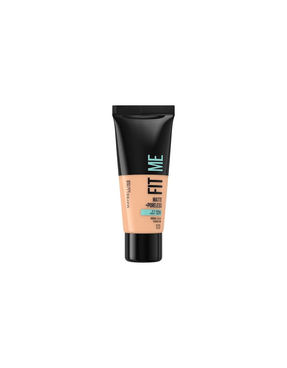 Fit Me! Matte and Poreless Foundation - 120 Classic Ivory - - Fit Me! Matte and Poreless Foundation 30ml (Various Shades) - Foundation - Fit Me! Matte and Poreless Foundation 30ml (Various Shades) - Tina - Fit Me! Matte and Poreless Foundation 30ml (Various Shades) - Jo, 2 of 1