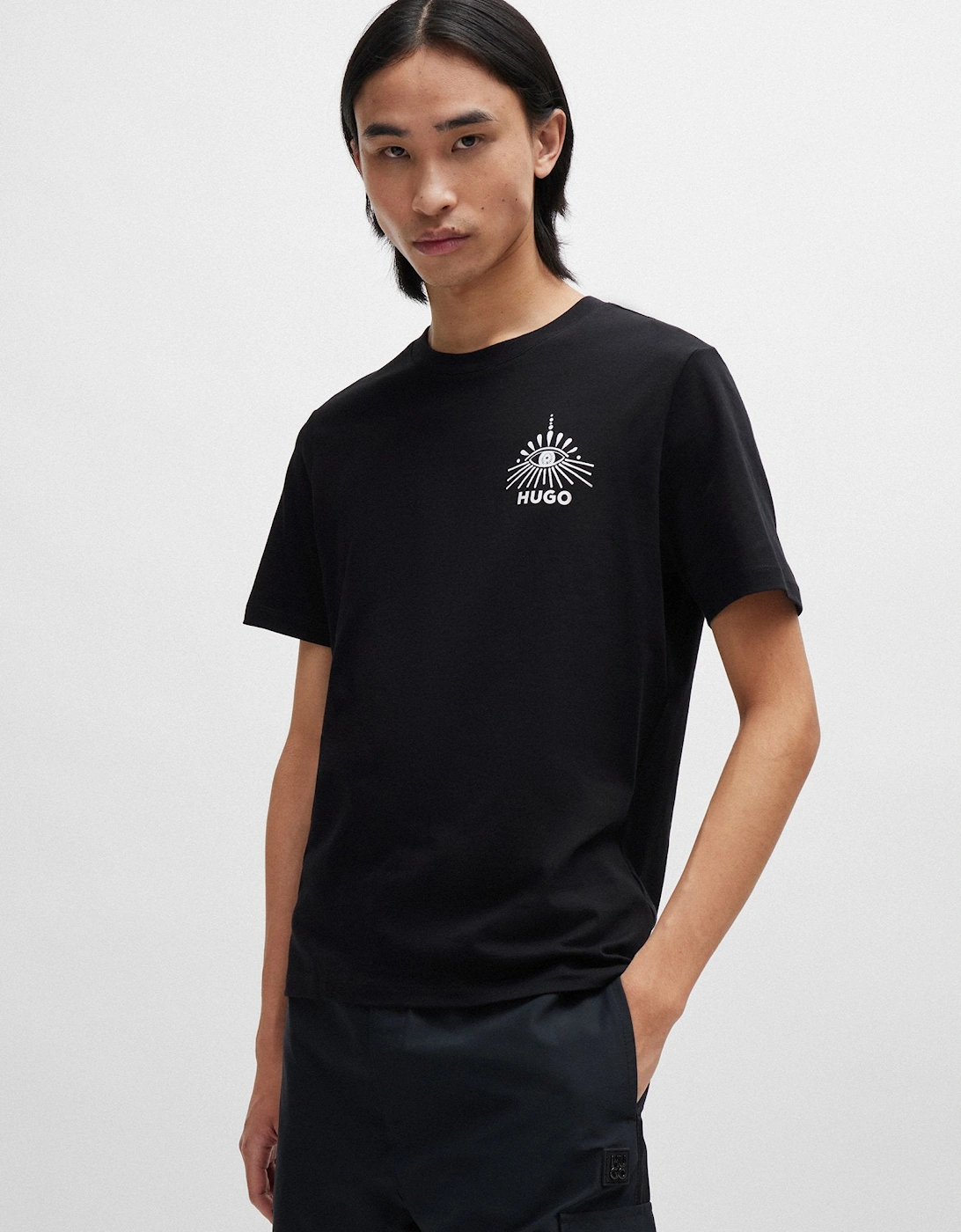 Dedico T-Shirt 001 Black