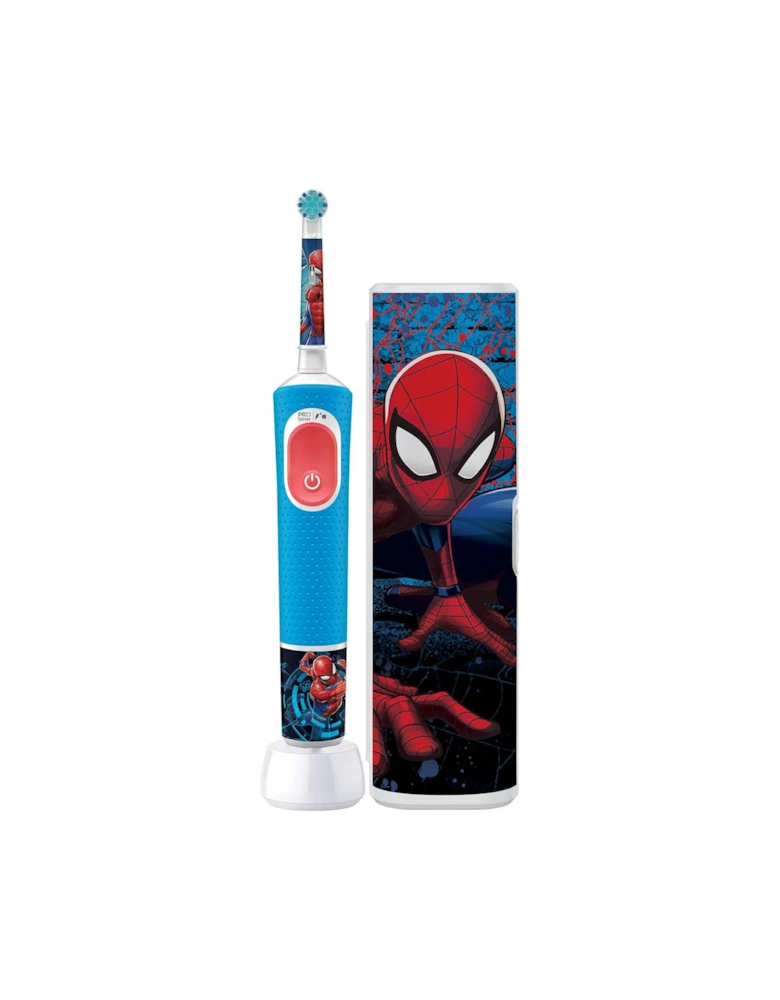Oral-B Vitality PRO Kids Giftset - Spider-Man