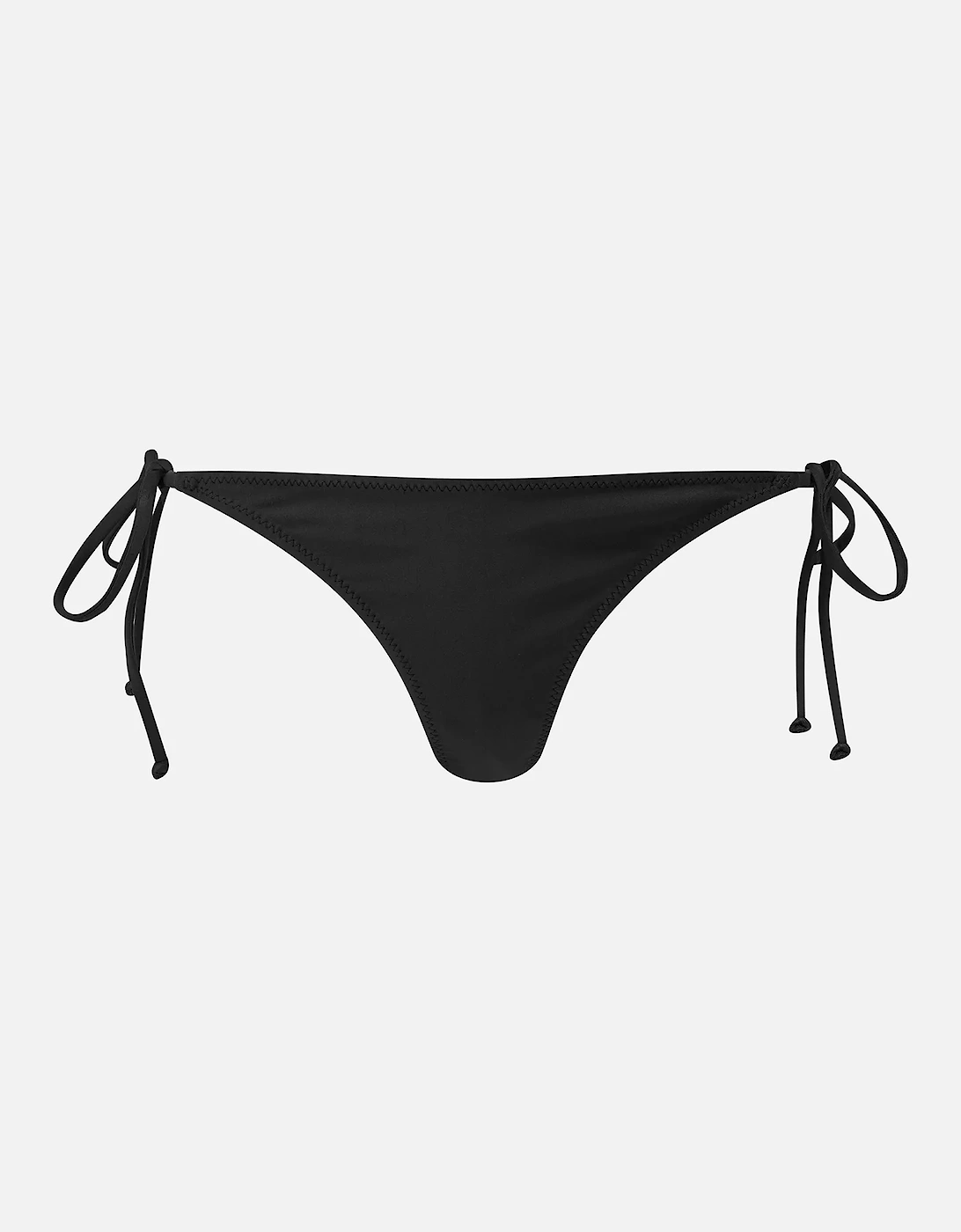 Women's Tie Bikini Bottoms - Black - - Home - Brands - - Women's Tie Bikini Bottoms - Black