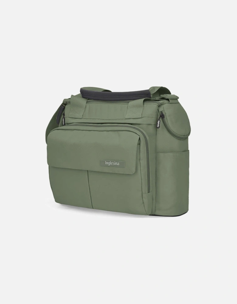 Dual Bag Electa color Tribeca Green