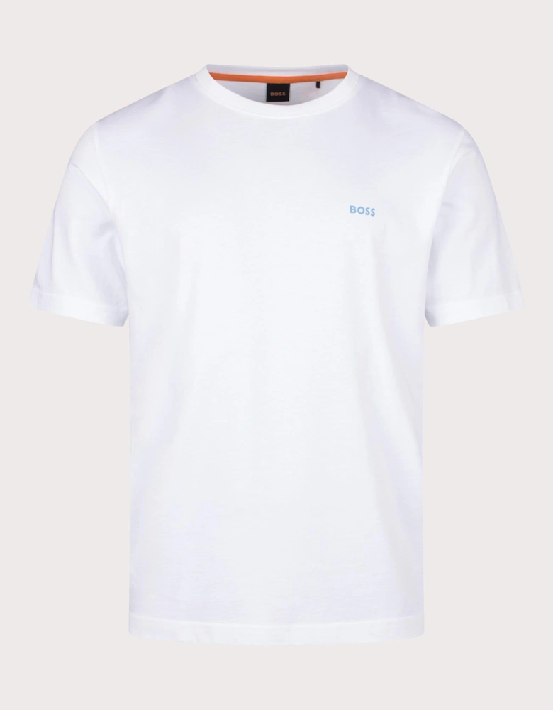 Relaxed Fit Te Coral T-Shirt