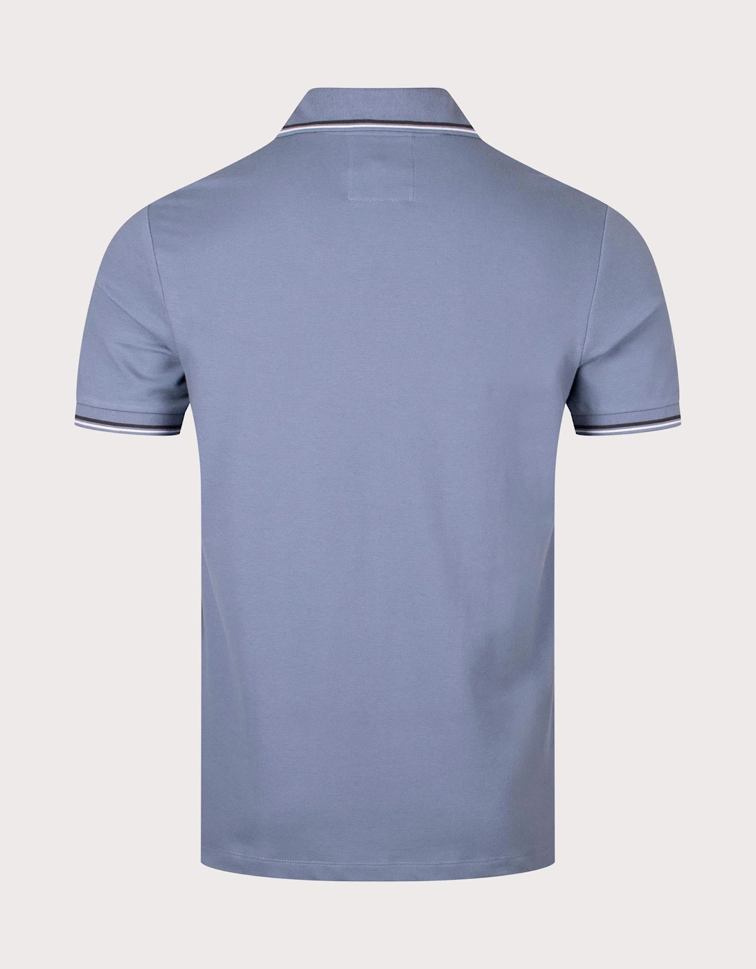Essential Stretch Pique Polo Shirt