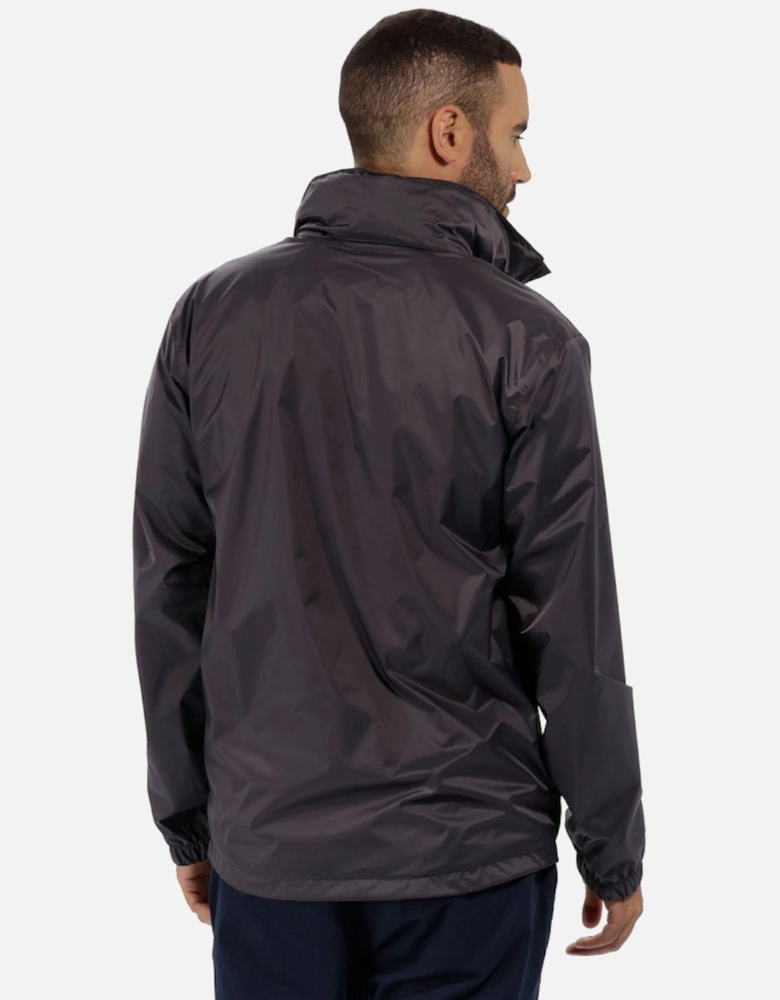 Mens Lyle IV Waterproof Breathable Packable Jacket Coat