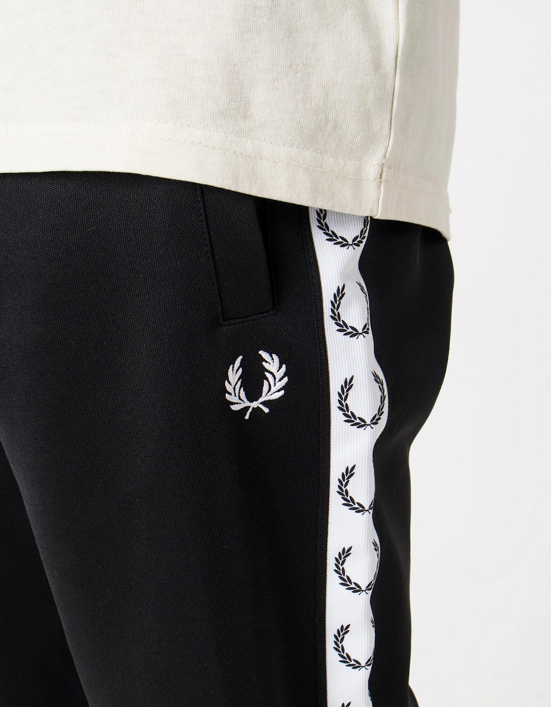 Sliim Fit Track Pants