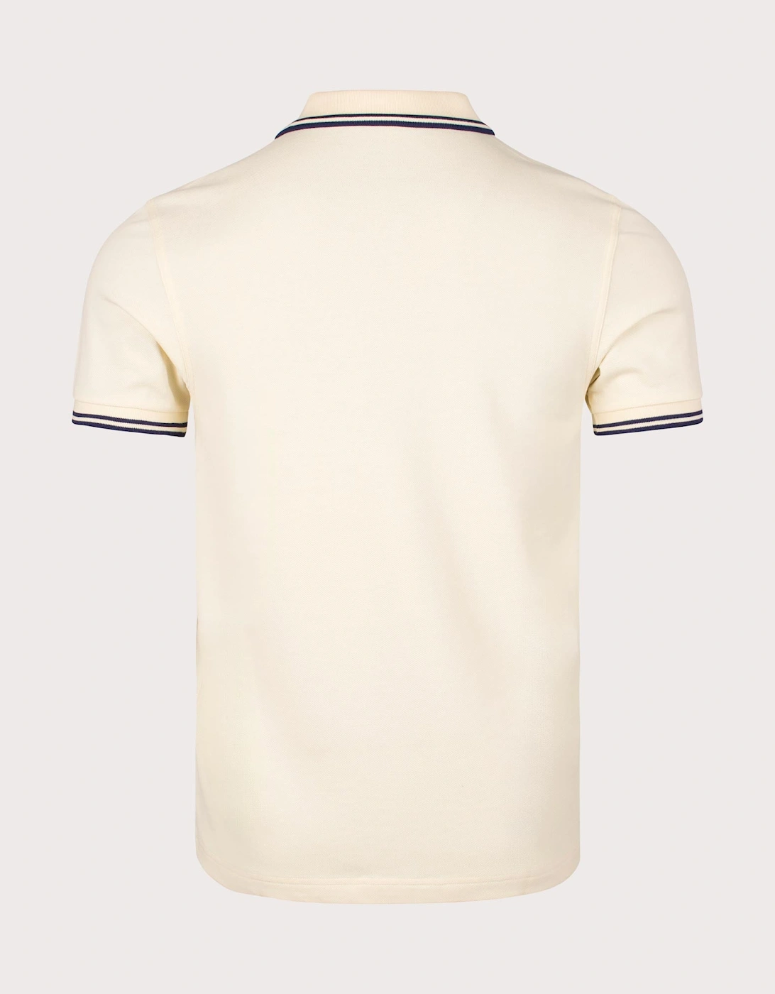 Twin Tipped Polo Shirt