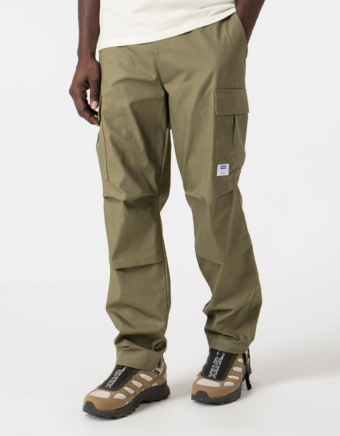 Relaxed Fit Gadic242 Cargos, 6 of 5