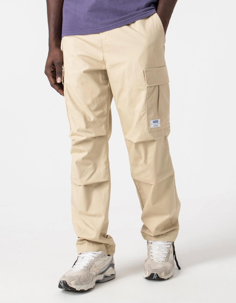 Relaxed Fit Gadic242 Cargos