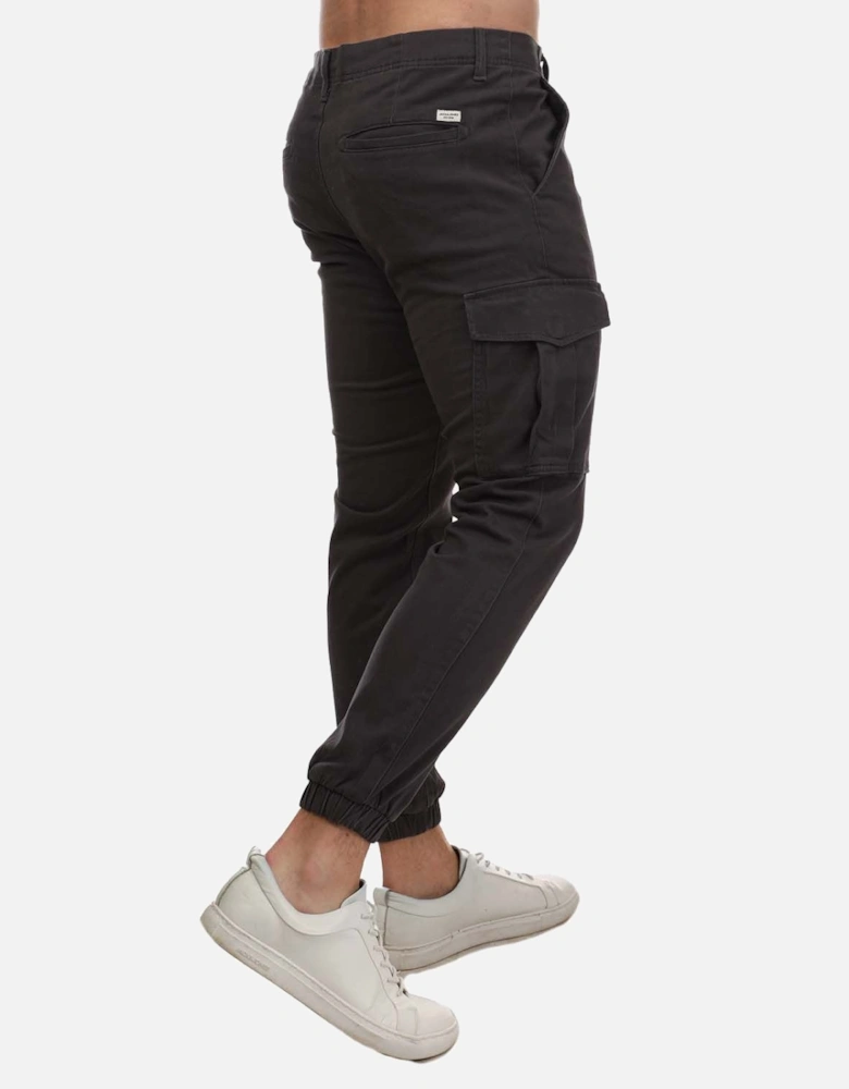Mens Will Fergie Cuffed Cargo Pant